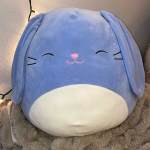 Sebastian the Bunny Squishmallow - Easter Squad